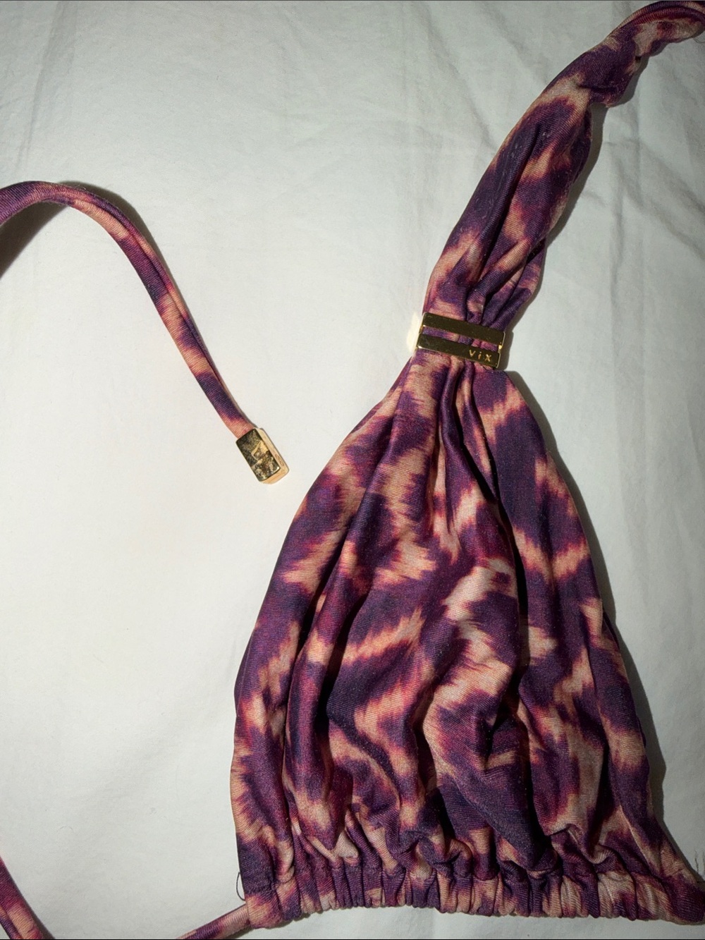 ✨ VIX PAULA HERMANNY "KARA" BIA TUBE BIKINI SET - LARGE ✨ - Picture 3 of 6